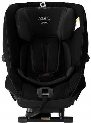 Axkid Minikid 2.0 Rwf Black 9-25Kg