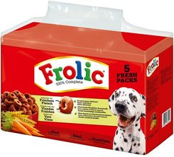 Zdjęcie Frolic Complete Wołowina Marchew Zboża 7,5Kg - Warszawa