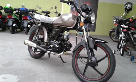 Motorower Zipp JZV 50 cc 4T raty na telefon - Opinie i ceny