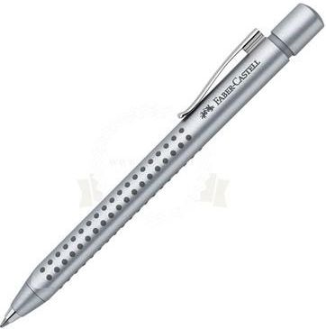 Faber-Castell Długopis Grip 2011 Srebrny