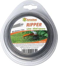 Zdjęcie Bradas Żyłka Ripper Dual Kwadrat 3mm 15M Blister   - Łapy