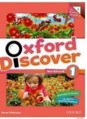 Oxford Discover 1 WB with Online Practice