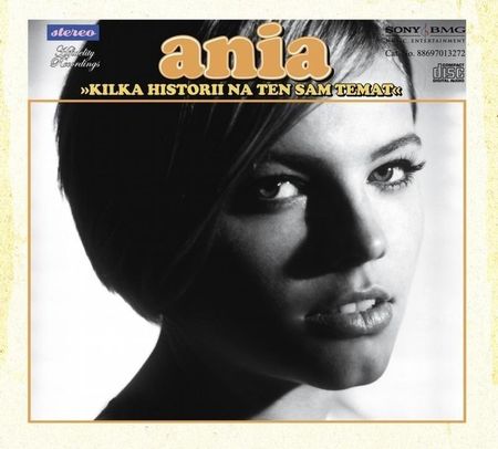 Kilka historii na ten sam temat (vinyl) Ania Dąbrowska 