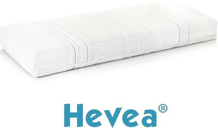 Hevea Materac Comfort H2 Lateksowy 200x200 