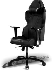Fotel dla gracza QUERSUS GEOS 703 (Czarny) G703X - zdjęcie 1