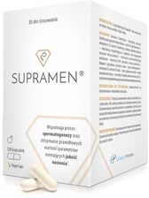 SupraMen 120 kaps - Układ płciowy i moczowy