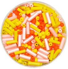 Zdjęcie Euroclass koraliki ozdobne różnokolorowe 16g - Płock