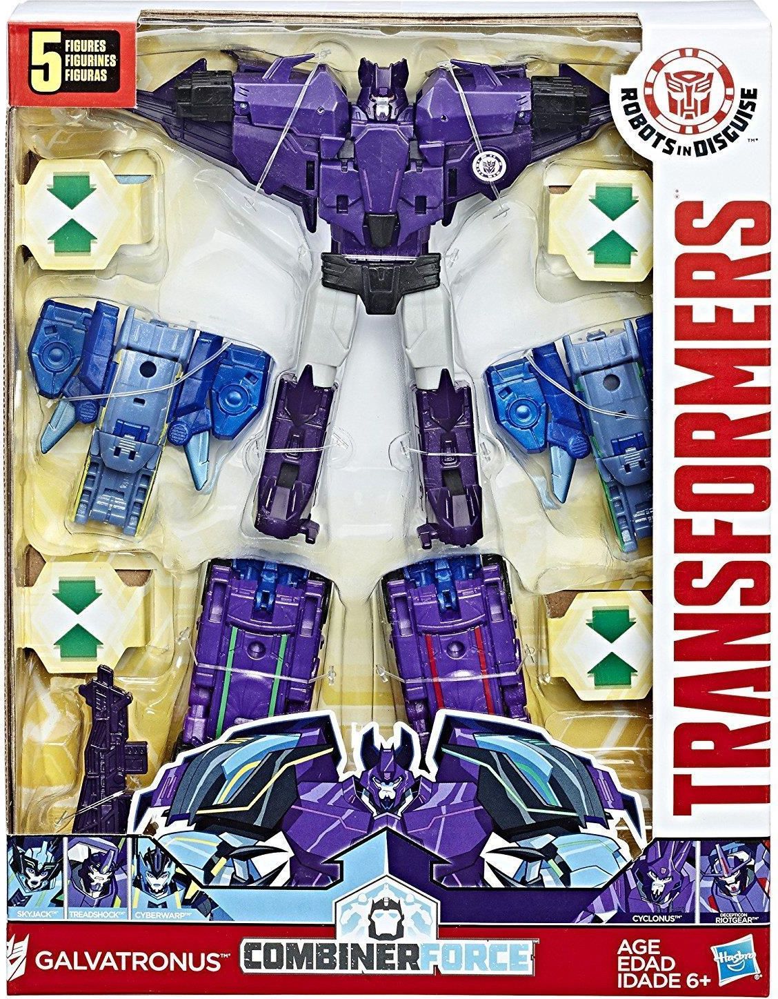 Hasbro Transformers Team Combiner C0624 C2352 Hasbro Transformers Team Combiner C0624 C2352