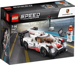 LEGO Speed Champions 75887 Porsche 919 Hybrid - zdjęcie 1