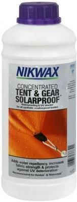 Nikwax Impregnat Tent&Gear Solarproof Koncentrat 1L 