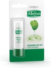 Zdjęcie URODA Melisa Pomadka do Ust 4,2g Pielęgnacyjno Ochronna - Orzysz