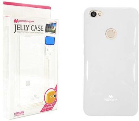 Mercury Jelly Xiaomi Redmi Note 5A Biały