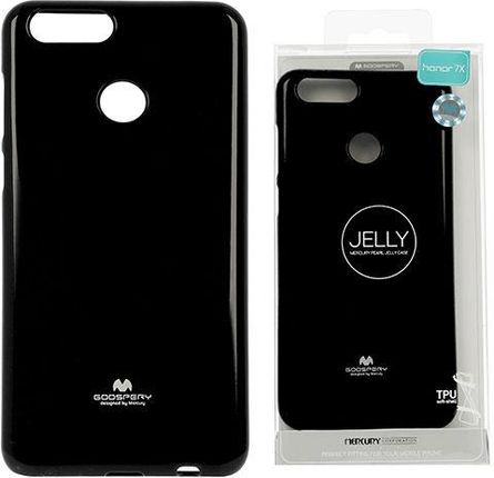 Mercury Jelly Huawei Honor 7X Czarny