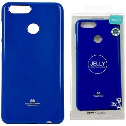 Mercury Jelly Huawei Honor 7X Niebieski