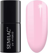 Zdjęcie Semilac UV Hybrid lakier hybrydowy 056 Pink Smile 7ml - Szprotawa