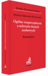 Ogólne Rozporządzenie O Ochronie Danych Osobowych. Komentarz - Ceny I ...