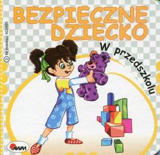 Zdjęcie Bezpieczne dziecko W przedszkolu Morex GM  - Barcin