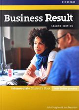 Business Result 2nd Edition Intermediate Student's Book with Online Practice