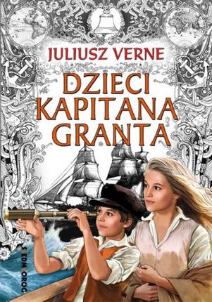 Dzieci kapitana Granta - Juliusz Verne (EPUB)