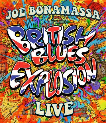 Joe Bonamassa: British Blues Explosion Live [Blu-Ray]