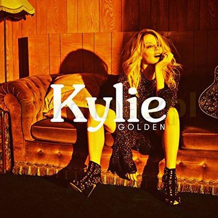 Kylie Minogue: Golden (Clear) [Winyl]