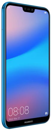 【新品　未開封】huawei  P20lite 青 即日発送】HUAWEI P20 lite SIMフリー クラインブルー 新品