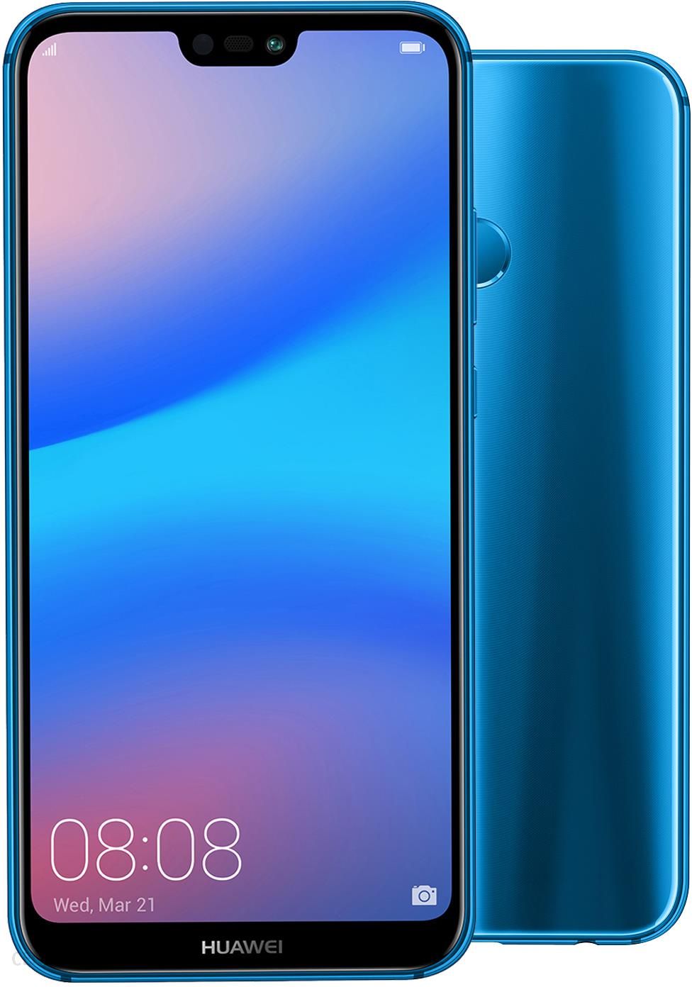 Huawei p20 lite niebieski opinie