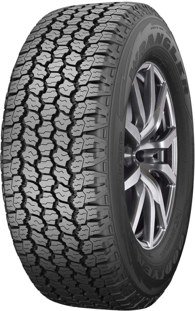 Opony terenowe letnie Goodyear Wrangler At Adv 205/75R15 102T Xl ...