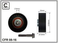 Zdjęcie CAFFARO ROLKA 08-16 - Rydułtowy