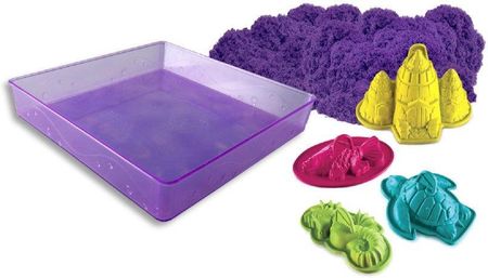 Spinmaster Spin Master Kinetic Sand Box Set Purple
