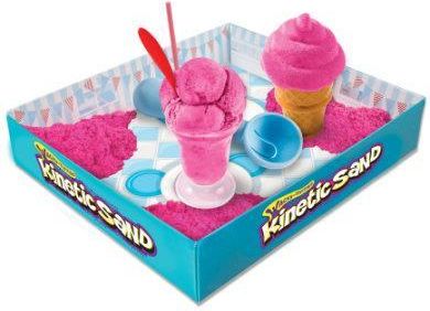 sand ice cream set