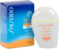 Shiseido Sports BB krem BB Dark SPF 50 30ml - zdjęcie 1