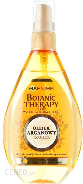 Garnier Botanic Therapy olejek do włosów Olejek arganowy i kamelia 150ml