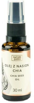 Nature Queen olej z nasion chia 30ml