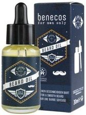 Zdjęcie Benecos For Men Only olejek do pielęgnacji zarostu 30ml - Gostynin