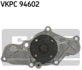 SKF VKPC 90002 Pompa Acqua Auto: Ricambio Di Qualità Per Raffreddamento Motore - 2
