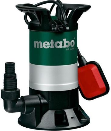 Metabo Pompa Do Wody Brudnej Ps 15000 S