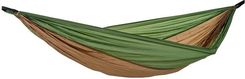 Amazonas Hamak Turystyczny Adventure Hammock Brązowy
