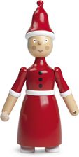Zdjęcie Kay Bojesen Figurka Święta Mikołajka 20 Cm (39480) - Wolbrom