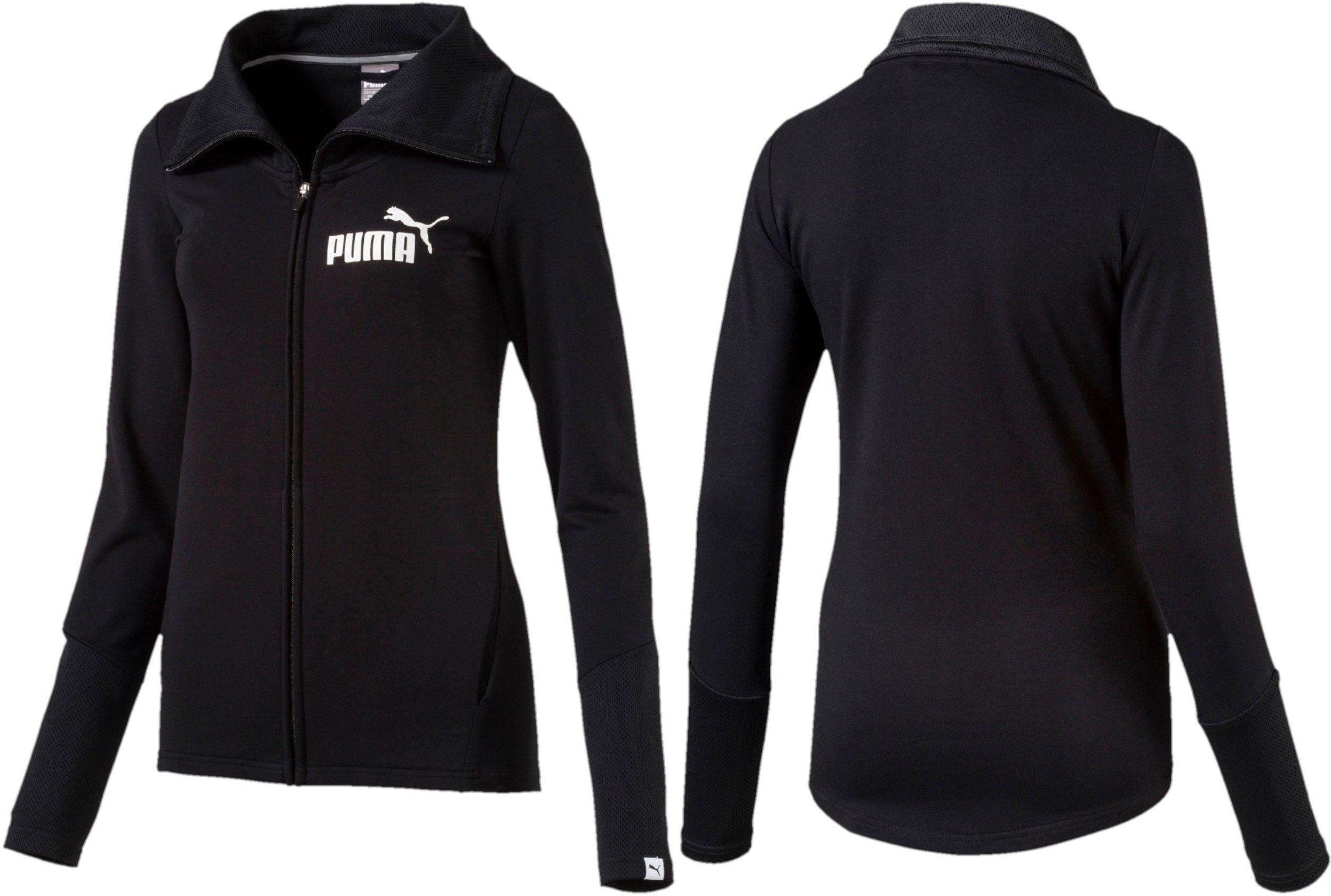 bluza puma czarna damska bluza puma czarna damska