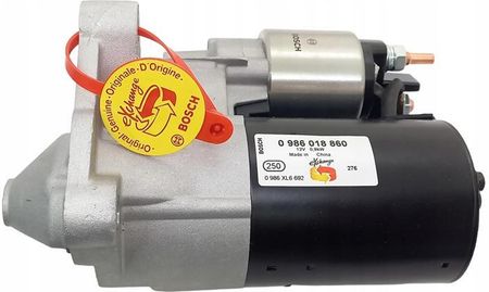BOSCH Rozrusznik 0 986 018 860 - zdjęcie 4
