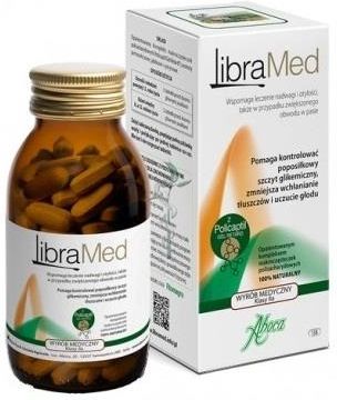 Aboca LIBRAMED 84 tabl - zdjęcie 1 Aboca LIBRAMED 84 tabl