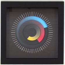 Zdjęcie Clever Clocks Zegar Sonar 30X30Cm 4000080Sm - Kraków