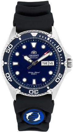 Orient Ray II Rubber Automatic Faa02008D9