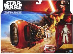 Hasbro Star Wars E7 - Pojazd Klasy I Deluxe B3676