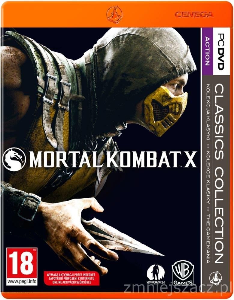 download mortal kombat classic collection for free