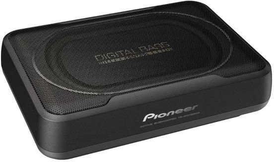 Pioneer TS-WX130DA ウーファー Amazon.co.jp: Pioneer スピーカー TS-WX130DA 20cm×13cm パワードサブ