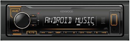 Kenwood KMM-104AY