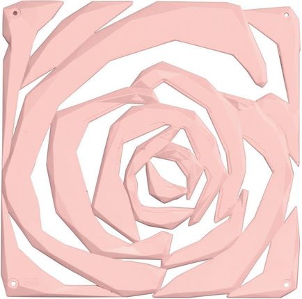 Koziol Panel Dekoracyjny 4 Szt. 27X27Cm Romance Pastelowy Róż (Kz2039638)