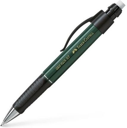 Faber-Castell Ołówek Automatyczny Grip Plus 1307 Zielony